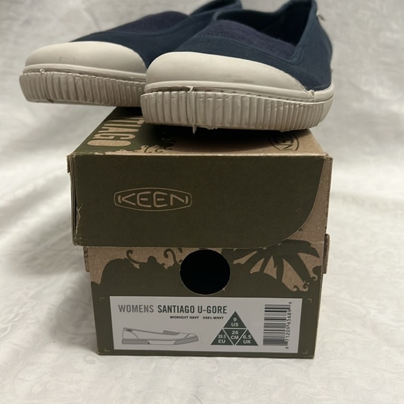 Keen, Santiago U-gore, women’s, 9 - Picture 5 of 6